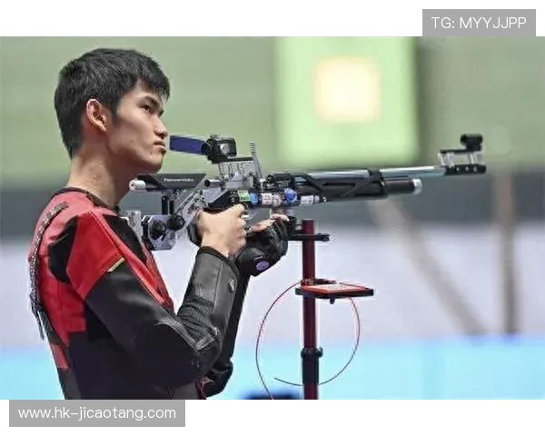 盛李豪谈射击带来的自信神韵