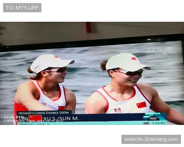 皮划艇孙梦雅谈对困难的乐观心